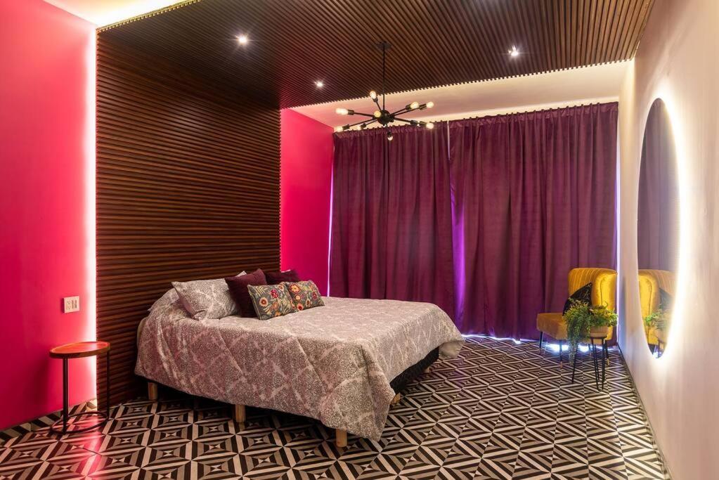 Suite Corazon En Casa Frida San Marcos  Extérieur photo