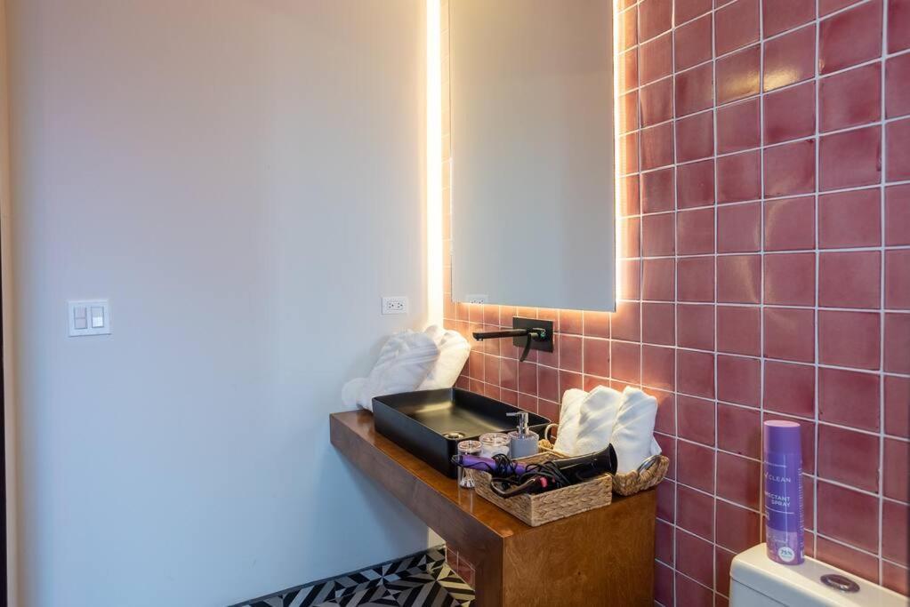 Suite Corazon En Casa Frida San Marcos  Extérieur photo
