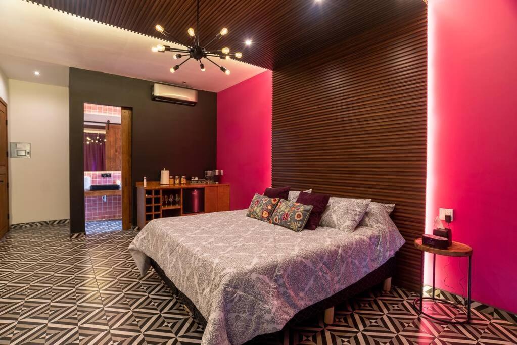 Suite Corazon En Casa Frida San Marcos  Extérieur photo