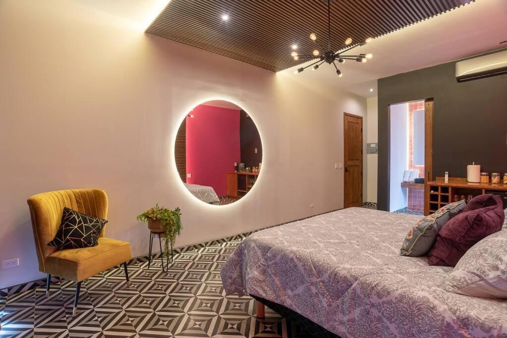 Suite Corazon En Casa Frida San Marcos  Extérieur photo